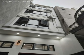 Nhà Mới Koong - Lò Đúc 30m2, 5 Tầng, Giá 10.5 Tỷ - Vị Trí Đắc Địa