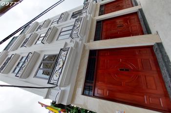 🏠 CẠNH NHỔN – NHÀ MỚI 5 TẦNG. GIÁ 5.X TỶ