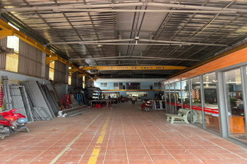CHÍNH CHỦ CẦN BÁN XƯỞNG ĐANG KINH DOANH ĐA NGÀNH NGHỀ – MẶT TIỀN ĐƯỜNG TRẦN QUANG DIỆU, AN PHÚ,