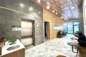 Trần Đại Nghĩa HBT 140m² 2MT Phố + Ngõ Ôtô Vỉa hè 4T Thang máy Thuê 2.4tỷ/năm 108 tỷ