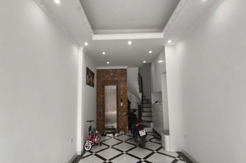 Bán nhà Đức Giang 40m 6 tầng thang máy ô tô tránh kinh doanh hơn 11 tỷ