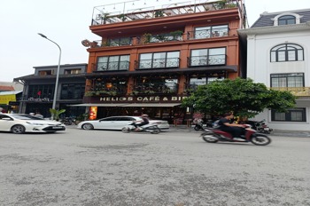 Mặt phố Xuân Diệu TH 128m² 4T MT7.6m Hầm Thang máy dòng tiền 100tr/th chỉ 72 tỷ