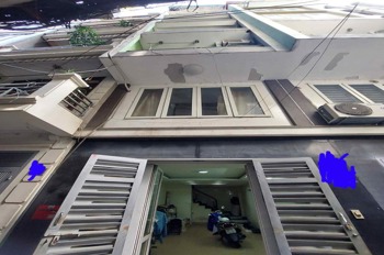 Nhà Hồ Ba Mẫu - 33m2 - 6 Tầng - Phân Lô - Kinh Doanh - Giá 10 Tỷ