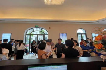 Jade Square: Căn hộ cao cấp Tây Hồ Tây - Đầu tư sinh lời, An cư lạc nghiệp