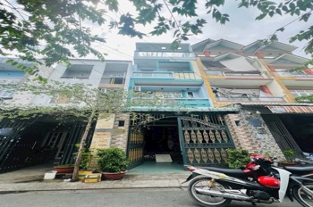 Chính chủ cần bán gấp nhà 4 tầng, 6 tỷ, Hẻm lớn, Bình Tân