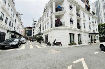 Bán Liền Kề Vinhome Hàm Nghi Mỹ Đình: 55m2 - 22 Tỷ - Vị Trí Đắc Địa