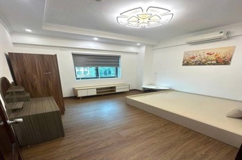 Chung Cư Mặt Phố Lê Văn Lương: 1PN, Full Nội Thất, Giá 4.6 Tỷ