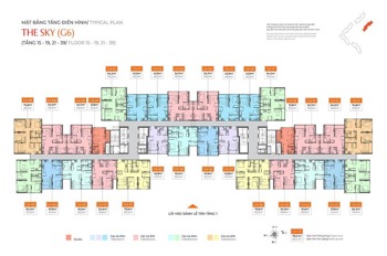 Bán Căn Hộ 2PN, 2WC Sola Park G6, Giá 4.9 Tỷ Bao Phí