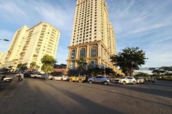 VIEW HỒ TÂY LỘNG GIÓ - CHUNG CƯ 2 NGỦ  - MẶT ĐƯỜNG VÕ CHÍ CÔNG - HÀNG XÓM KĐT STARLAKE & LOTTE MALL
