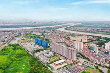 toà nhà thương mại Long Biên, 255m x 8tầng, mặt tiền 17.5m, dòng tiền 200tr/tháng