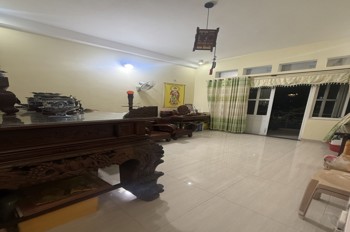 ♥ Nhà Kiệt Ô tô 6m Lê Hữu Trác, 100m2, 3 tầng đúc, 8.x tỷ