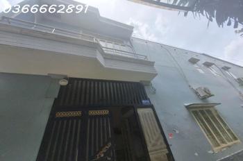 🏠 Nhà phố 1 trệt 1 lầu, 3 PN, 2 WC, 45m² tại Gò Vấp