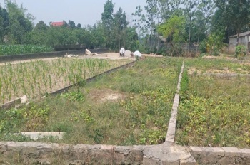 CHÍNH CHỦ BÁN LÔ ĐẤT ĐẸP 108,4M TẠI TÂN TIẾN-CHƯƠNG MỸ HÀ NỘI