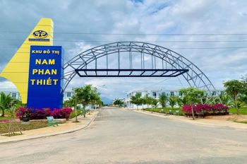 Bán gấp căn nhà 2PN 2WC, 78m2 ở KĐT Nam Phan Thiết, 900 triệu, Hàm Mỹ, Bình Thuận