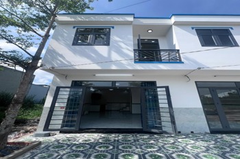 Nhà Cấp 4 Chính Chủ, Giá Rẻ Chỉ 489tr, Sổ Hồng Riêng - Gần THCS Nguyễn Văn Bứa