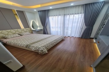 Nhà 7 Tầng Thang Máy - Trần Phú - Giá 8.6 Tỷ - Ngõ Thông Thoáng