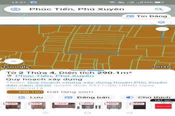 Bán Đất Phúc Tiến, Phú Xuyên, Hà Nội - Vị Trí Đắc Địa, Giá Tốt