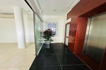 BÁN NHÀ LÔ GÓC – 3 MẶT THOÁNG – 6 TẦNG THANG MÁY – NGÕ Ô TÔ TRÁNH – CÁCH TRẦN DUY HƯNG 10M – 18.9 TỶ