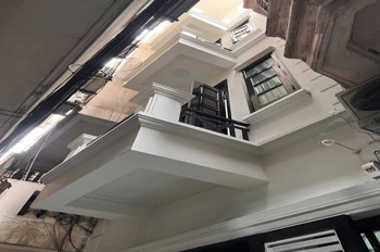 🏠 Bán nhà đẹp Kim Đồng 40.1m², 4 tầng, ngõ ô tô, sổ vuông