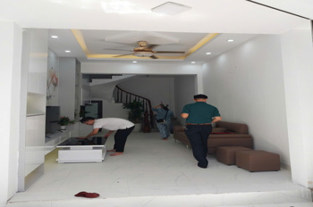 HIẾM, ĐẸP PHỐ YÊN HÒA, NGÕ THÔNG, 2 THOÁNG TRƯỚC SAU, FULL NỘI THẤT – 33M2 x 5 TẦNG, 7.95 TỶ