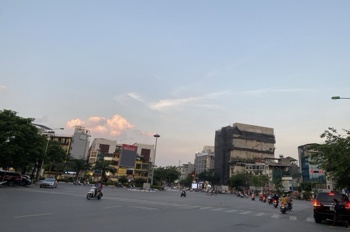 MẶT PHỐ THỤY KHUÊ - NGÃ TƯ VĂN CAO - 73/86M² - MT 8M -  LÔ GÓC 3 THOÁNG