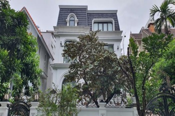 Bán Biệt Thự Góc, Mặt Phố Trần Thủ Độ, Pháp Vân - 300m2, 115 tỷ