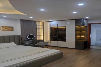 Bán nhà trần đại nghĩa 43m² 5 tầng, mặt tiền 5.6m, thang máy ô tô - 11.9 tỷ