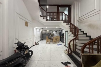 Bán nhà Đại Từ, Hà Nội - 48m2, 6 tầng, 10.2 tỷ - Vị trí đẹp, ngõ nông