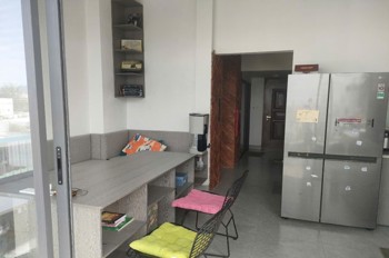 ♥ Mặt Tiền Huy Cận, 70m2, 6.5 tầng, cực chất lượng, 9 Căn Hộ VIP, Sân Thượng Chill