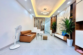 Bán nhà Minh Khai, Hai Bà Trưng: Đẹp Full Nội Thất, Giá 8.1 tỷ