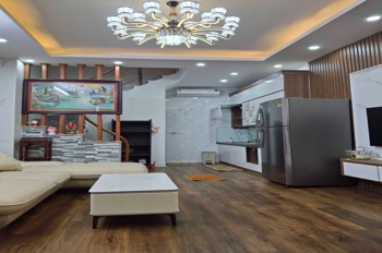 Siêu phẩm Nhà Trung Văn - 4 Tầng, Full Nội Thất, 40m2, Mặt Phố, Oto Đỗ