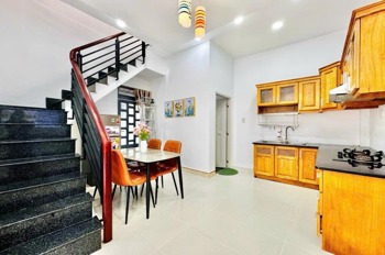 Bán nhà 2 tầng, 4x9m, đường Phạm Văn Chiêu, P8 Gò Vấp - 3.9 tỷ