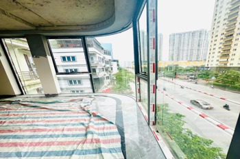 Bán nhà mặt phố Nguyễn Chánh, Cầu Giấy - 70m2, 8 tầng, mặt tiền 4.7m - Giá 51 tỷ