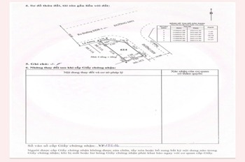 Bán Nhà Căn Góc 2 Mặt Tiền, Đối Diện Chợ An Sương, Quận 12 - Vị Trí Vàng