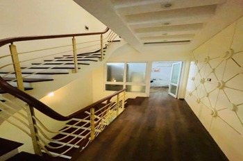 Bán nhà mặt phố Trung Kính, Cầu Giấy - 88m2, 5 Tầng, Mặt Tiền 5.2m - Giá 49 tỷ