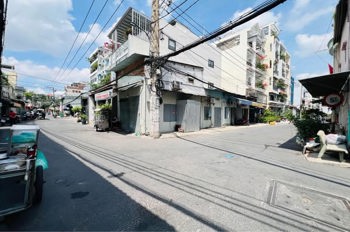 Nhà Nát Như Đất Trống Quang Trung Hẻm Xe Tải Thông Tứ Tung
