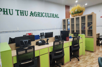 CHO THUÊ VĂN PHÒNG MỚI 45M2 PHÚ THỨ, CÁI RĂNG - VỊ TRÍ ĐẮC ĐỊA, GIÁ HẤP DẪN CHỈ 6.5 TRIỆU, SỔ ĐỎ,