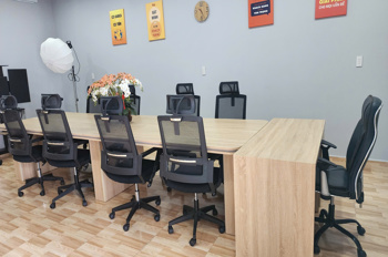 CHO THUÊ VĂN PHÒNG CẦN THƠ GIÁ HỜI, MẶT TIỀN BÙI QUANG TRINH, CÁI RĂNG - 40M2, 5 TRIỆU/THÁNG, SỔ ĐỎ
