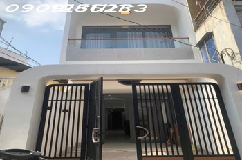 CHỈ HƠN 7 TỶ-2 TẦNG-90M2- TRÀN XUÂN SOẠN- QUẬN 7