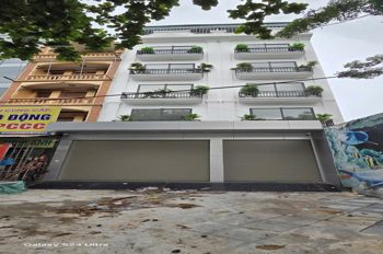 CỰC PHẨM NHÀ MẶT PHỐ QUANG TRUNG HÀ ĐÔNG  - LÔ GÓC - VỈA HÈ 7M - KINH DOANH SẦM UẤT - 5 Ô TÔ TRÁNH