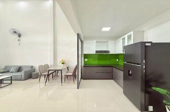 ♥ Kiệt 3.5m thẳng 30m ra MT Nguyễn Tri Phương, 65m2, Mê lửng mới đẹp, 4.65 tỷ