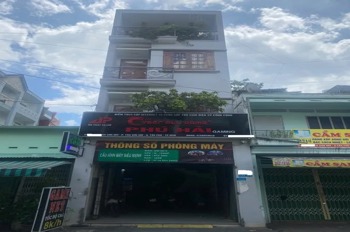 Nhà 4 Tầng Tân Sơn Nhì - 60m2 - Kinh Doanh/Ở - 10.5 Tỷ