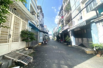 🏡 Nhà 116m2, Hẻm Xe Tải - Giảm 1.2 Tỷ - Dòng Tiền Ổn Định Tại Gò Vấp