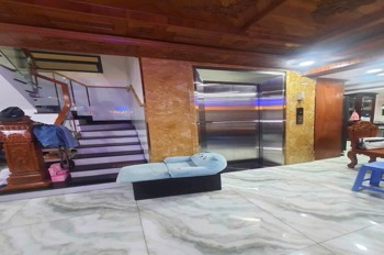Mặt tiền Kinh Doanh Tân Bình - 120m2, 6 Tầng, Thang Máy - Vị Trí Đắc Địa
