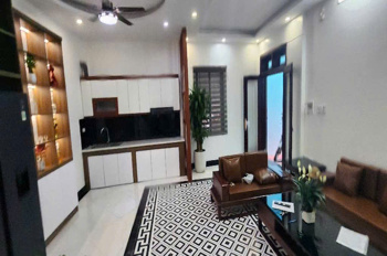 NHÀ ĐÉP QUANG TRUNG - HÀ ĐÔNG. TẶNG FULL NỘI THẤT, Ô TÔ ĐỖ CỬA- NHÀ 3 MẶT THOÁNG, DT 45 M2, CHỈ