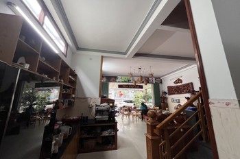 ♥ Góc Mặt Tiền Núi Thành, khu Đại Học, 80m2, ngang 6.5m, 4 tầng đúc cực xịn sò