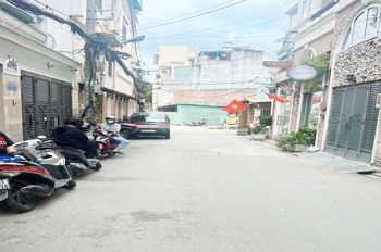 Nhà 4 Tầng, Hẻm Xe Hơi, Cộng Hòa, Tân Bình - 17 Tỷ Thương Lượng