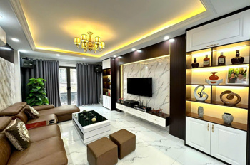 Bán nhà Mậu Lương 45mx5 tầng vừa ở vừa kinh doanh, nhà phân lô đẹp, ở luôn, đầu tư sinh lời giá 7.5