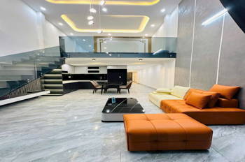 Chào bán Căn nhà 2 tầng Mê lững đúc vừa hoàn thiện – Khu vực Hoàng Thị Loan & Lý Thái Tông – Liên