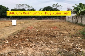 SIÊU PHẨM 1946M TẠI THỦY XUÂN TIÊN-CHƯƠNG MỸ-HÀ NỘI
